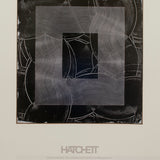 Duayne Hatchett Exhibition Poster