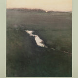 Thomas Aquinas Daly "Spring Peepers" Exhibition Poster