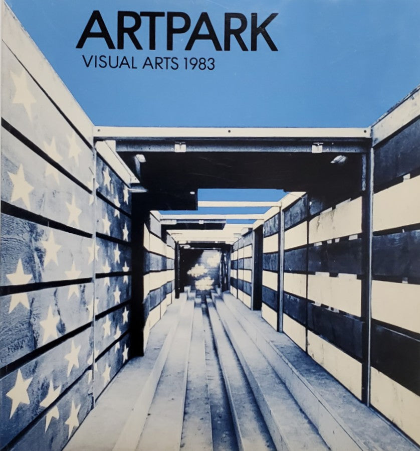 Artpark Visual Arts Catalog 1983