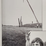 Artpark Visual Arts Program Catalog 1984