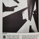 Artpark Visual Arts Program Catalog 1984