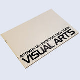 Artpark '81 Visual Arts Catalog