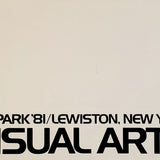 Artpark '81 Visual Arts Catalog
