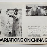 Artpark '81 Visual Arts Catalog