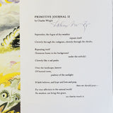 Charles Wright Broadside