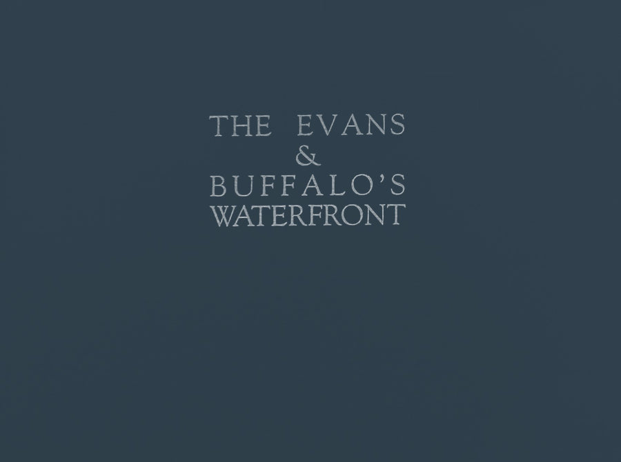 The Evans & Buffalo's Waterfront