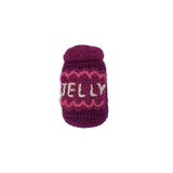 Ware of The Dog Hand Knit Jelly Pet Toy