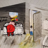Le Roi Johnson "Momma and Home"