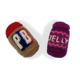 Ware of The Dog Hand Knit Jelly Pet Toy