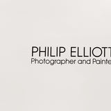 Philip Elliot Photographer and Painter