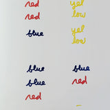 Robert Lax and Concrete Poetry