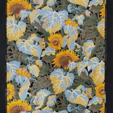 Charles E. Burchfield Sunflower Wallpaper