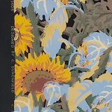 Charles E. Burchfield Sunflower Wallpaper