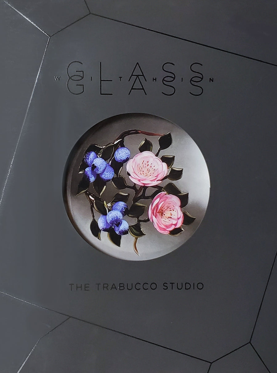 The Trabucco Studio: Glass Within Glass